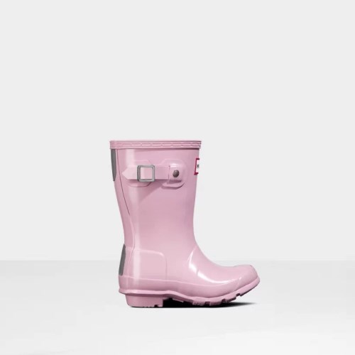 Hunter Original Gloss Wellies (B879S) Ireland